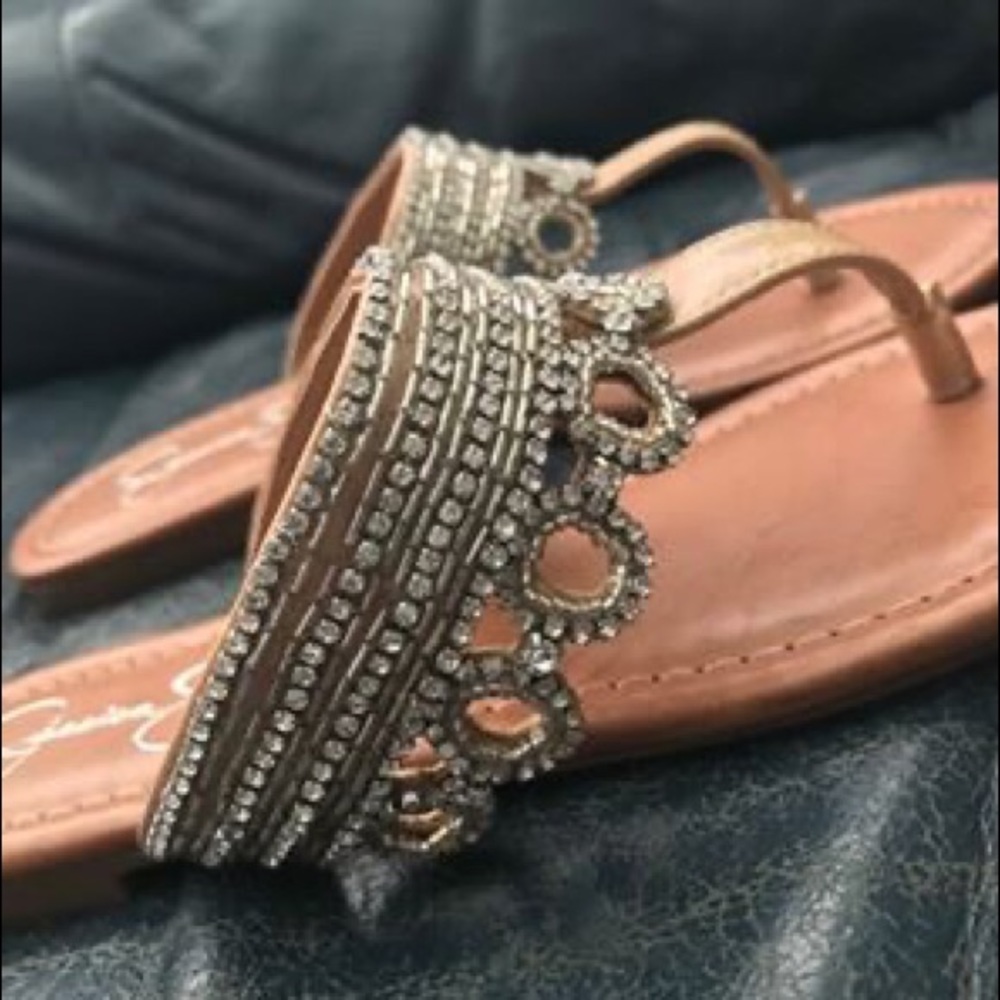 Jessica Simpson sandals